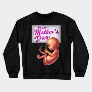 Happy Mother's Day Crewneck Sweatshirt